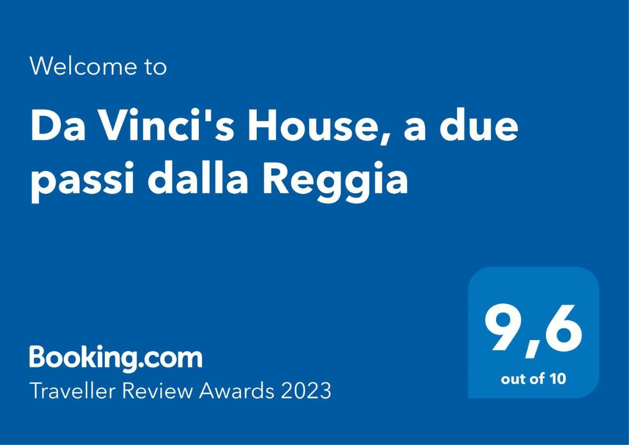 Da Vinci'S House, A Due Passi Dalla Reggia Venaria Reale Exterior photo